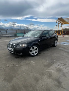 Обява за продажба на Audi A3 Sportback 1.9 TDI ~9 500 лв. - изображение 1