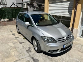  VW Golf Plus