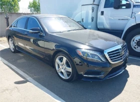 Mercedes-Benz S 550 | Mobile.bg    6