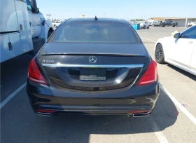 Mercedes-Benz S 550 | Mobile.bg    4