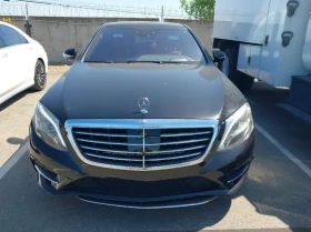  Mercedes-Benz S 550