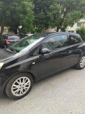 Обява за продажба на Opel Corsa 1200см3/80кс бензин/газ ~3 000 лв. - изображение 1