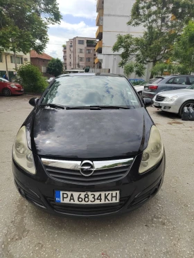 Обява за продажба на Opel Corsa 1200см3/80кс бензин/газ ~3 000 лв. - изображение 1