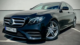 Обява за продажба на Mercedes-Benz E 220 AMG Пакет ~39 999 лв. - изображение 1