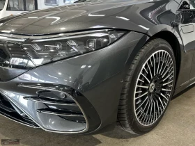 Mercedes-Benz EQS 450+ /AMG/333HP/DISTRONIC/PANO/HUD/KLESS/338f - 115199 лв. - 65554211 3