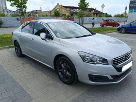 Обява за продажба на Peugeot 508 2.0 hdi 181 к.с. ~20 999 лв. - изображение 1