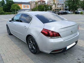 Обява за продажба на Peugeot 508 2.0 hdi 181 к.с. ~20 999 лв. - изображение 2