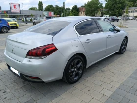 Обява за продажба на Peugeot 508 2.0 hdi 181 к.с. ~20 999 лв. - изображение 3