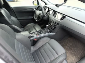 Обява за продажба на Peugeot 508 2.0 hdi 181 к.с. ~20 999 лв. - изображение 5