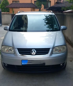     VW Touran