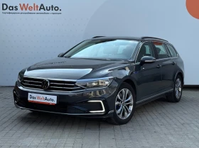 VW Passat VW Passat Var GTE Plug-In-Hybrid 1.4 TSI - изображение 1