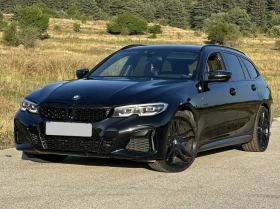 BMW 340 XDRIVE/Сервизна история/360/headup/, снимка 2