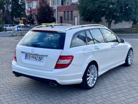 Mercedes-Benz C 350 4MATIC   ORIGINAL AMG PAKET ! | Mobile.bg    4