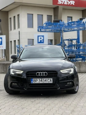 Обява за продажба на Audi A5 A5 2.0TFSI FACELIFT ~19 999 лв. - изображение 1 | Auto.bg Обява за продажба на Audi A5 A5 2.0TFSI FACELIFT ~19 999 лв. - изображение 1