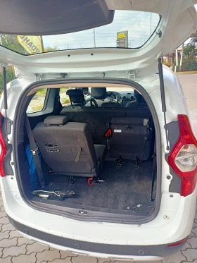 Dacia Lodgy 1.5 dCi 6+ 1м Stepway - 22900 лв. / 11708.58 € - 61251095 6