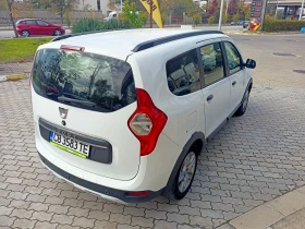 Dacia Lodgy 1.5 dCi 6+ 1м Stepway - 22900 лв. / 11708.58 € - 61251095 4