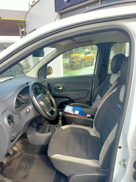Dacia Lodgy 1.5 dCi 6+ 1м Stepway - 22900 лв. / 11708.58 € - 61251095 7