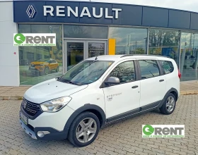 Dacia Lodgy 1.5 dCi 6+ 1м Stepway