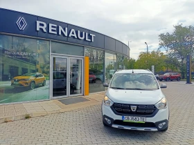 Dacia Lodgy 1.5 dCi 6+ 1м Stepway - 22900 лв. / 11708.58 € - 61251095 2