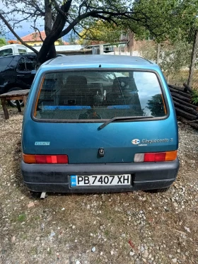 Обява за продажба на Fiat Cinquecento 900 ~1 600 лв. - изображение 1