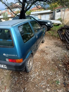 Обява за продажба на Fiat Cinquecento 900 ~1 600 лв. - изображение 2