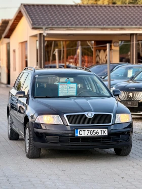 Skoda Octavia 1.9* 4х4* Всичко платено* Топ* 6 скорости* Бартер* - 4850 лв. / 2479.77 € - 92286107 3