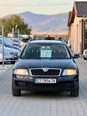 Skoda Octavia 1.9* 4х4* Всичко платено* Топ* 6 скорости* Бартер* - 4850 лв. / 2479.77 € - 92286107 2