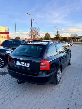 Skoda Octavia 1.9* 4х4* Всичко платено* Топ* 6 скорости* Бартер* - 4850 лв. / 2479.77 € - 92286107 7