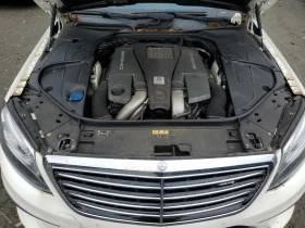 Mercedes-Benz S 63 AMG Burmester* Keyless* Подгреви* Обдух* Пано* Щори*  - 58000 лв. / 29654.93 € - 89860378 11