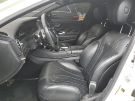Mercedes-Benz S 63 AMG Burmester* Keyless* Подгреви* Обдух* Пано* Щори*  - 58000 лв. / 29654.93 € - 89860378 7