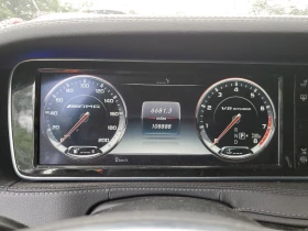Mercedes-Benz S 63 AMG Burmester* Keyless* Подгреви* Обдух* Пано* Щори*  - 58000 лв. / 29654.93 € - 89860378 9