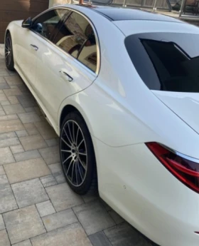 Mercedes-Benz S 350 d 4Matic AMG Line - 165999 лв. / 84873.94 € - 47700365 4