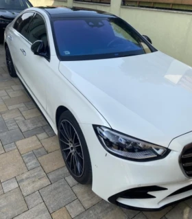 Mercedes-Benz S 350 d 4Matic AMG Line - 165999 лв. / 84873.94 € - 47700365 2