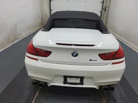 BMW M6 * 2DR CONV * CARFAX * ЦЕНА ДО БГ, снимка 6