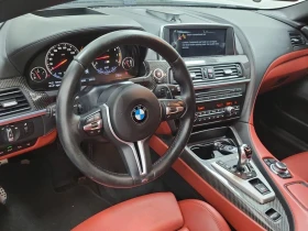 BMW M6 * 2DR CONV * CARFAX * ЦЕНА ДО БГ, снимка 10