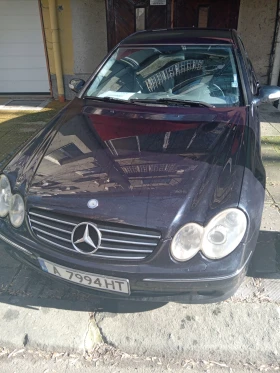 Mercedes-Benz CLK - 2800 € / 5476.32 лв. - 63073399 13
