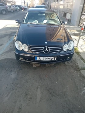 Mercedes-Benz CLK - 2800 € / 5476.32 лв. - 63073399 2