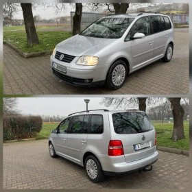 VW Touran 2, 0TDI.140PS - 2750 € / 5378.53 лв. - 64731386 9