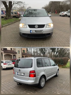 VW Touran 2, 0TDI.140PS - 2750 € / 5378.53 лв. - 64731386 10