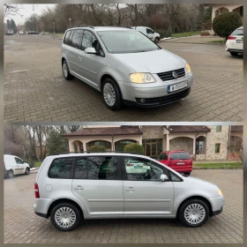 VW Touran 2, 0TDI.140PS - 2750 € / 5378.53 лв. - 64731386 8