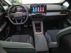 Cupra Born VZ/326HP/PANO/360/SENNHEISER/MEMO/HUD/NAVI/777g, снимка 10