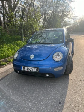 VW New beetle 1.9 tdi - 1995 € / 3901.88 лв. - 75153105 3