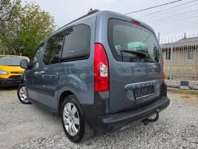 ����� �� �������� �� Peugeot Partner 1.6i