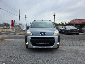 ����� �� �������� �� Peugeot Partner 1.6i