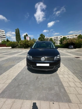 ����� �� �������� �� VW Sharan AllStar
