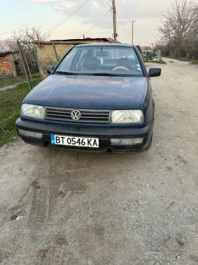 VW Vento 