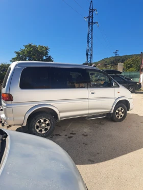 ����� �� �������� �� Mitsubishi Space gear