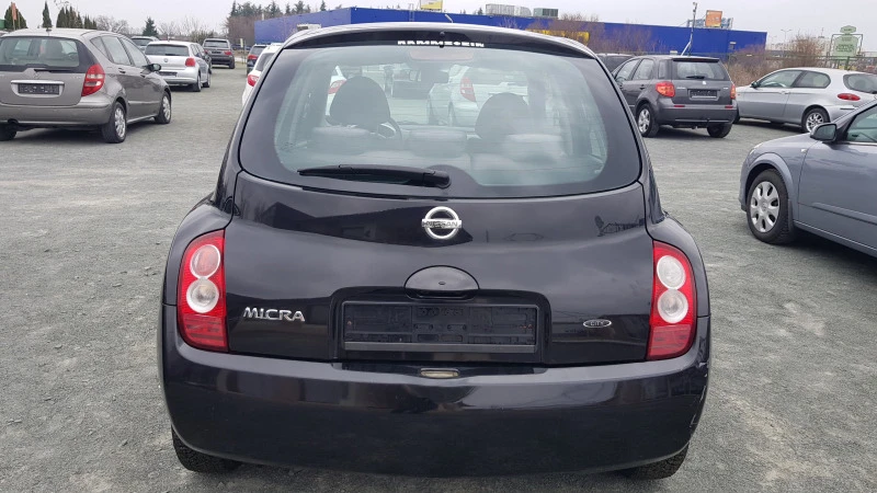 Nissan Micra 1, 3i70ksCITYACEU4, снимка 5 - Автомобили и джипове - 44604902