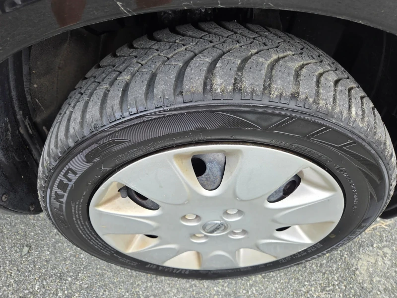 Nissan Micra 1, 3i70ksCITYACEU4, снимка 17 - Автомобили и джипове - 44604902