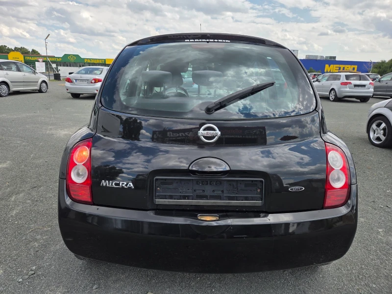 Nissan Micra 1, 3i70ksCITYACEU4, снимка 5 - Автомобили и джипове - 44604902